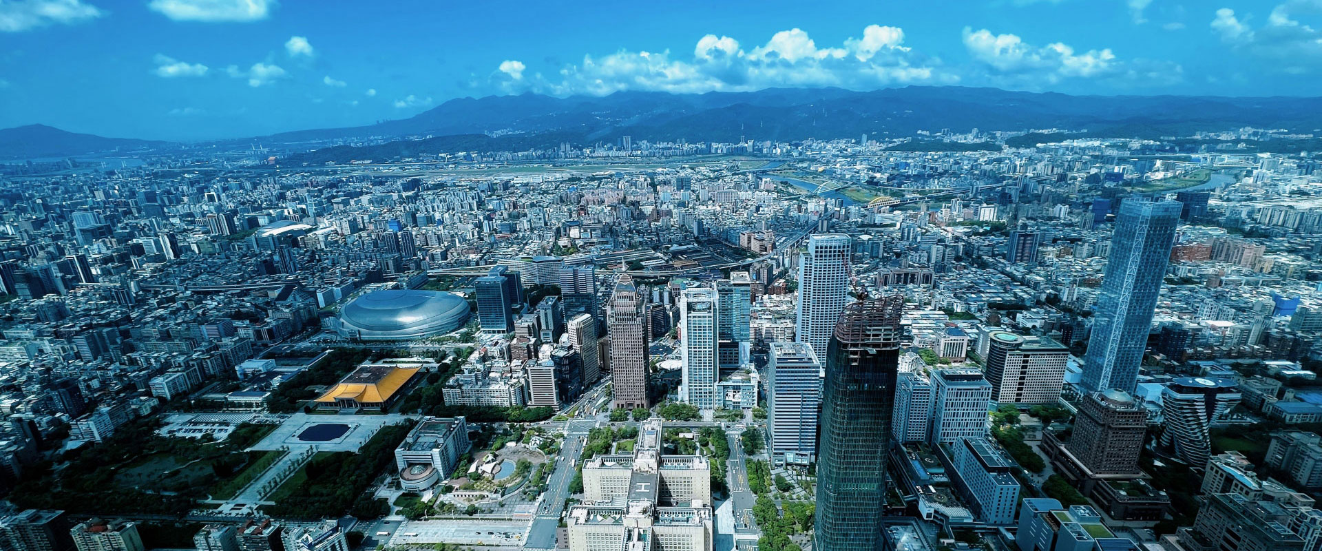 台北空拍